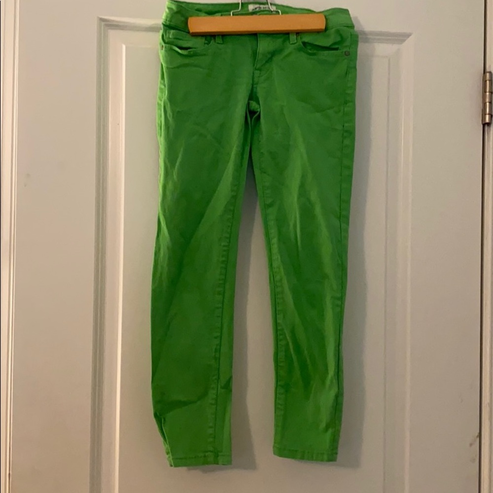 lola cropped jegging